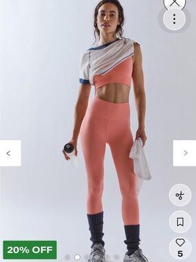 Free People Movement Good Karma Leggings